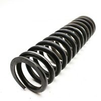 COIL SPRING suspension, reinforced, w/winch, FR, HZJ79