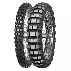 TYRE trail profile, 2.75x21" or 70/100-21 XL125, for motorb.
