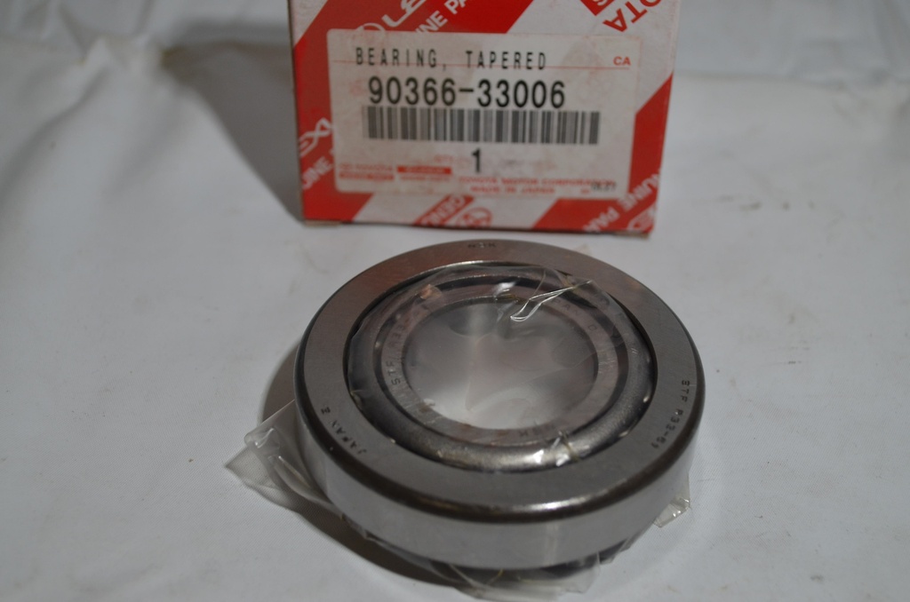 BEARING FR drive pinion, differential RR, HZJ78/79