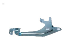 LEVER self-adjuster brake shoe, RR, right, KUN/LAN15