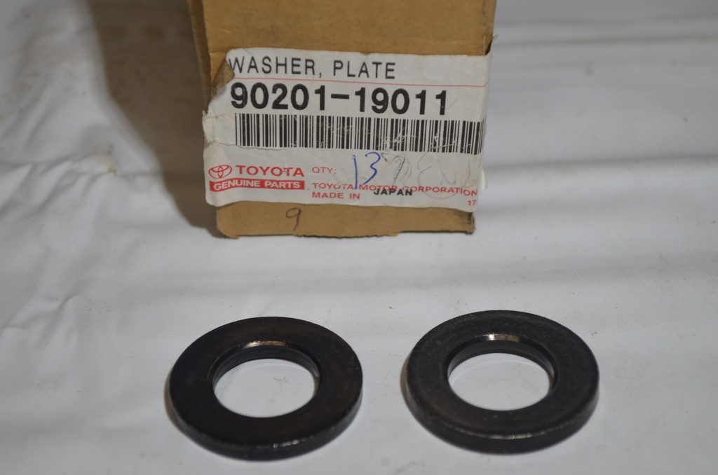 WASHER lower arm to chassis, HZJ7#