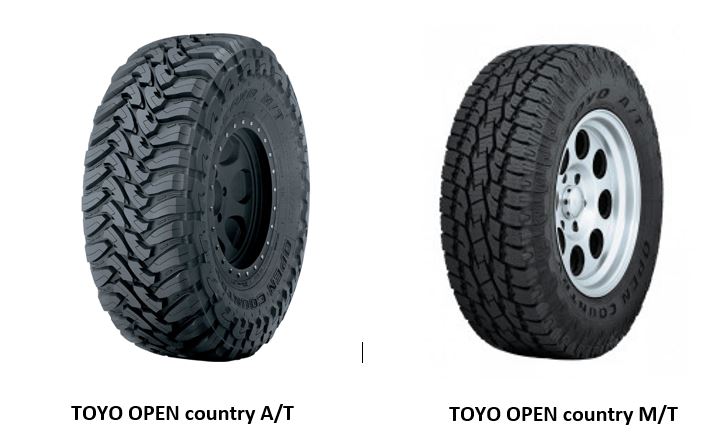 TYRE profile all terrain, 205/80R16, 104S