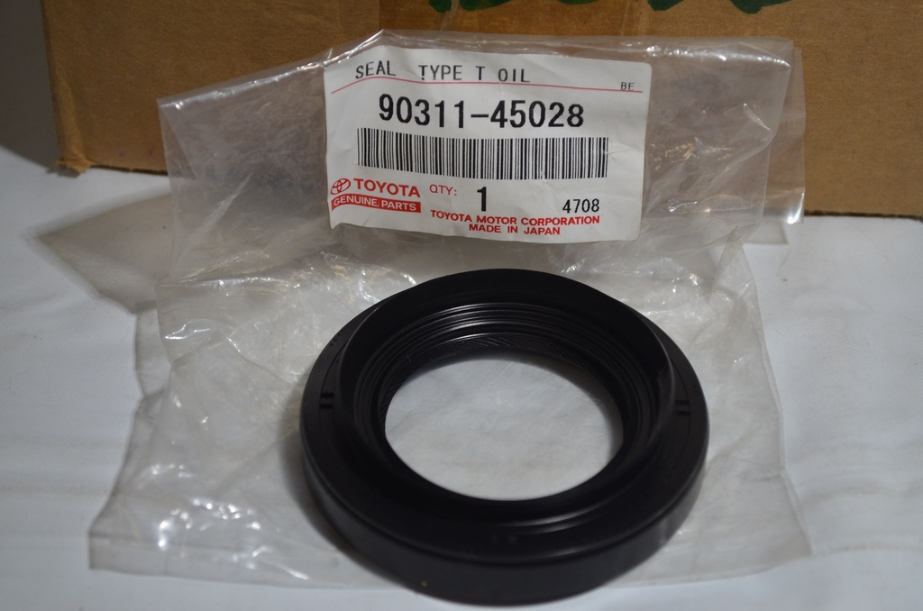 OIL SEAL differential, RR, HZJ7# MK2