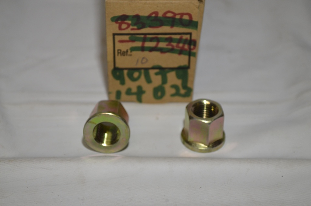 NUT U-bolt, RR, HZJ7#