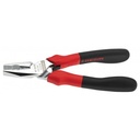 COMBINATION PLIERS, 185mm, sheathed, 187A.18CPE