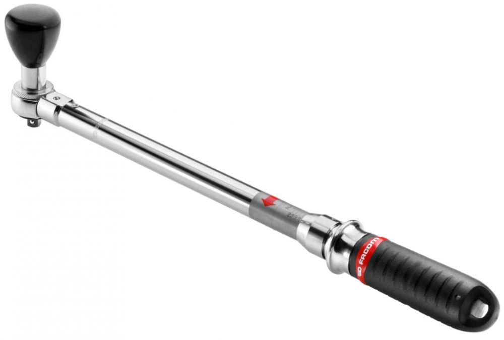 TORQUE WRENCH, ½", 50-320Nm, w/o socket