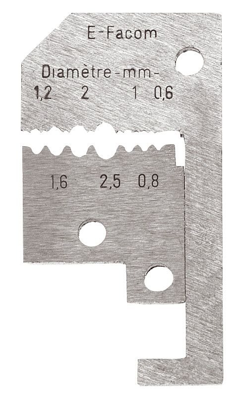 (automatic wire stripper 986058) SPARE BLADE, 175.E