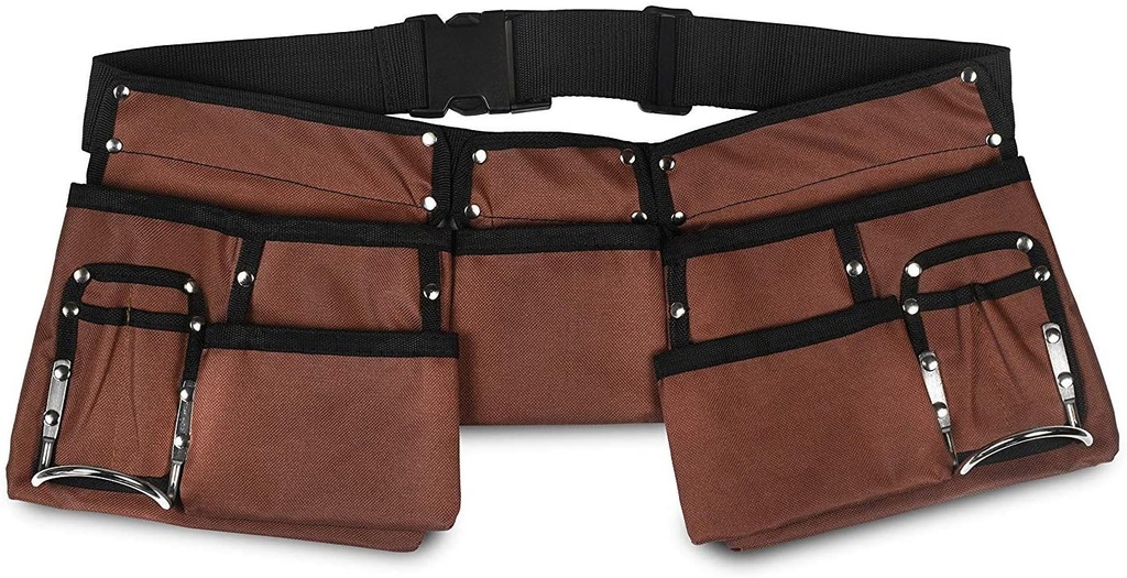 TOOL BELT 11 pockets