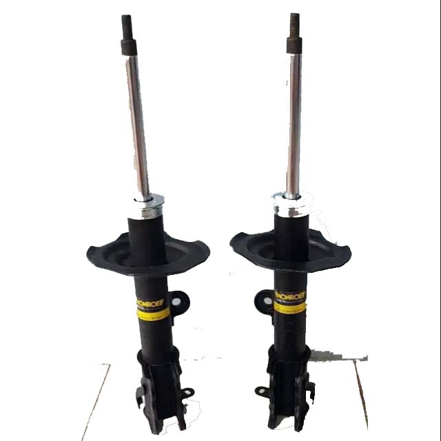 (F651) SHOCK ABSORBER FR, LH