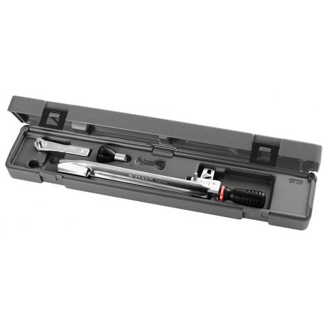 TORQUE WRENCH, 3/8", 2-10Nm, J.203A