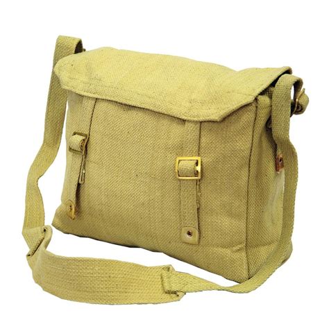 HAVERSACK navy type, textile