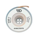 (soldering iron) DESOLDERING BRAID, roll, 1130.1