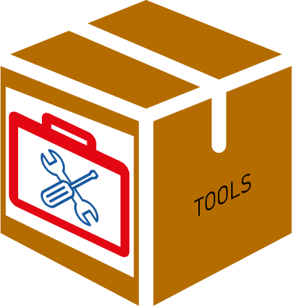 KIT, TOOLS, for driver