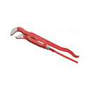 PIPE WRENCH Swedish S-jaws, max. Ø 2", 121A.2P