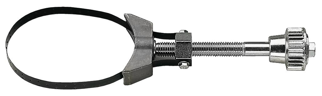 OIL FILTER WRENCH, adjustable, 105-145mm, for HGVs, U.46PL