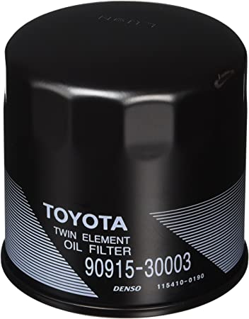 OIL FILTER, 2C engine