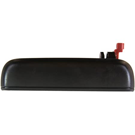 FRONT LEFT DOOR HANDLE TERCEL EL50L