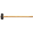 SLEDGEHAMMER long handle, 4.8kg, 1263H.400