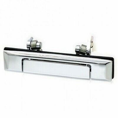 HANDLE outside door, FR, left, HZJ7# MK2