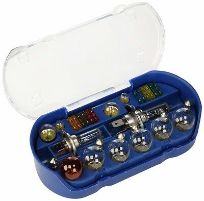 JEU D'AMPOULES, 12V, culot CE, le coffret