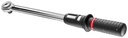 TORQUE WRENCH vers. click (S.208-200) ½" + removable ratchet