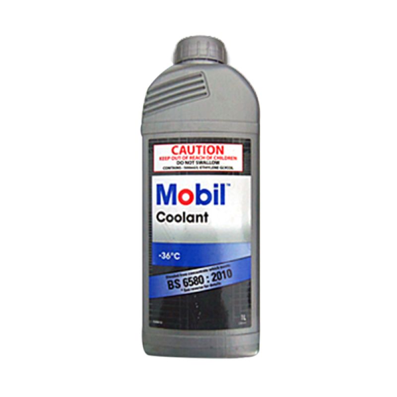 COOLANT-ANTIFREEZE cooling system, 1l, can