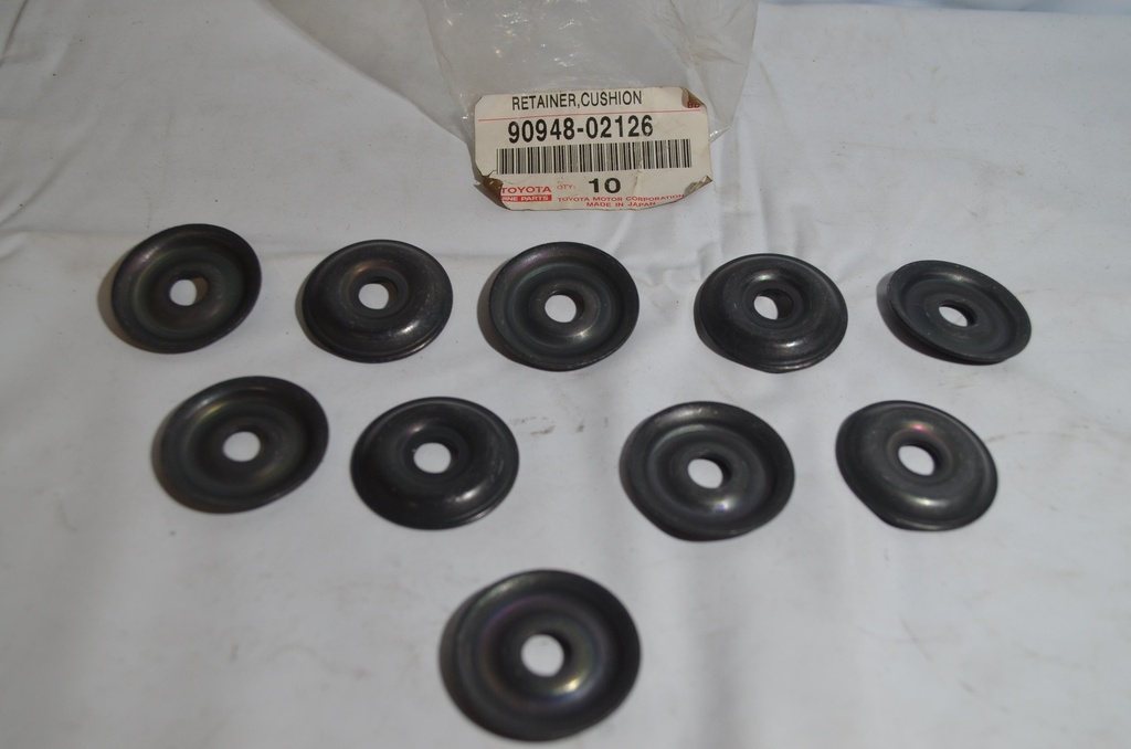 WASHER upper&lower, stabilizer bar, RR, HZJ7#