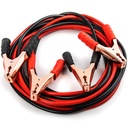 BOOSTER CABLES, 300A, 35mm², 3m, the pair