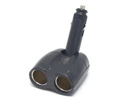 Y-SPLITTER 12V system, cigarette lighter plug