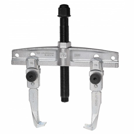 LEG PULLER lock. sliding legs, in/out Ø180-380mm, U.32T15-25