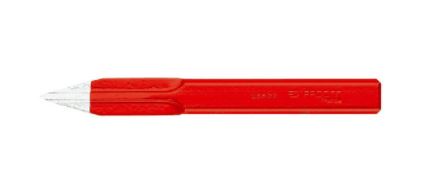 CHISEL flat, constant profile, 200x10mm, for metal, 265.20