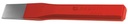 CHISEL flat, constant-profile, 180x18mm, for stone, 263.18