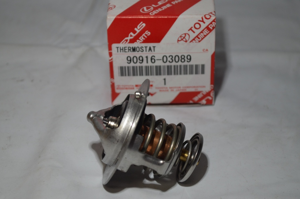 THERMOSTAT with gasket, HZJ7#