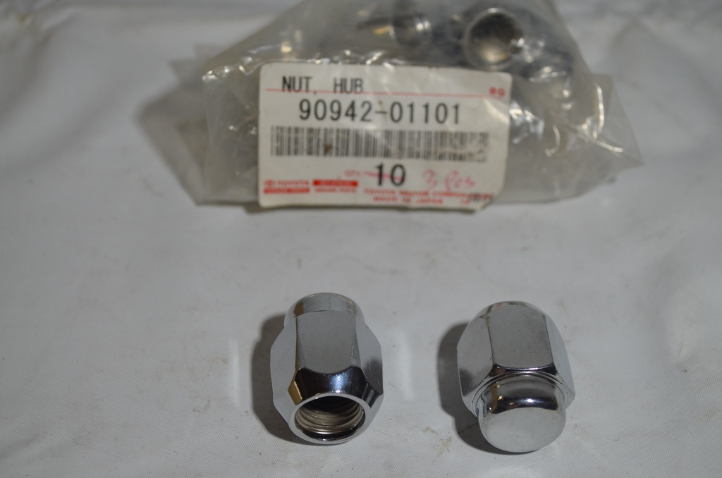 WHEEL NUT, HZJ7#