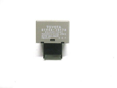 FLASHER RELAY turn signal HZJ78/79 (0907-)