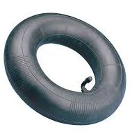 INNER TUBE, 7.5x16" or 235x16", bended valve 70mm