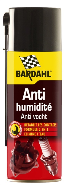 ANTI-HUMIDITÉ aérosol, pour contact électrique