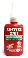 THREADLOCKER (Loctite 2701) 24ml, strong, red, btl