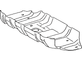 PROTECTION sub tank, HZJ78/79