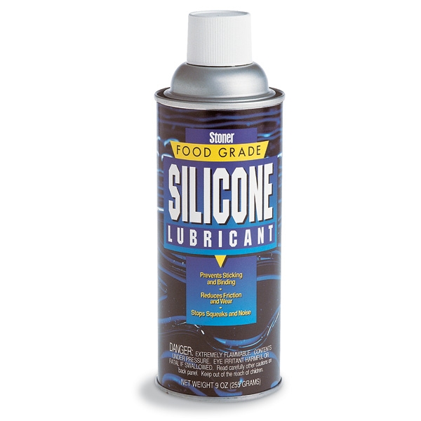 LUBRICANT, silicone, for sliding glass door, cartridge