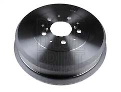 (LH114) BRAKE DRUM RR