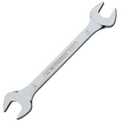 OPEN-END WRENCH, 11/13mm, metric, 44.11X13