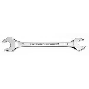 OPEN-END WRENCH, 33/35mm, metric, 44.33X35