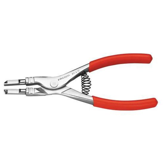 PLIERS outside snap ring, opening 15-62mm, circlips, 411A.17
