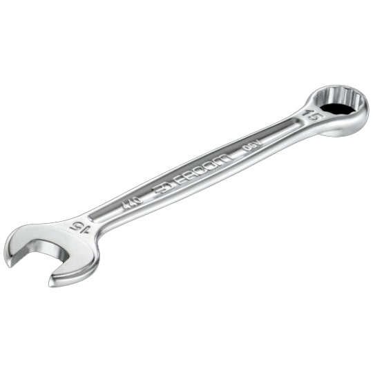 COMBINATION WRENCH 12 point, 5mm, metric, 440.5H