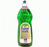 DISH WASHING LIQUID, 1l, btl