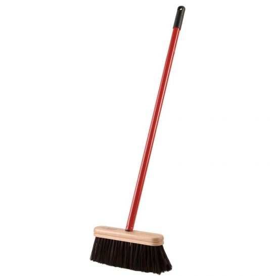 BROOM + broomstick, for inside use