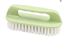 BRUSH scrubbing, hard bristles + handle