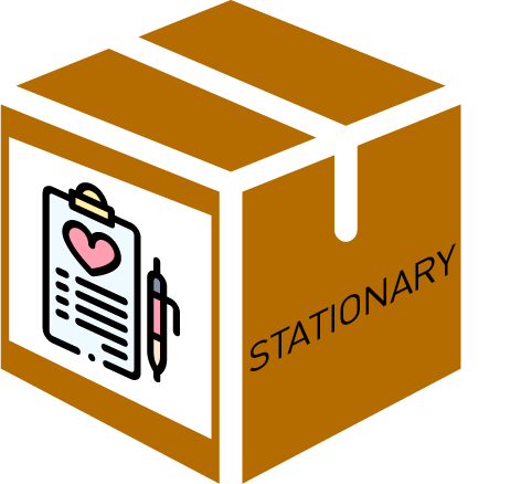 (module immunization, 10 000 vacc.) STATIONERY