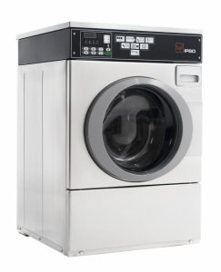 LAVE-LINGE, 23,5kg, 380V, G+N, sans chauffage de l'eau